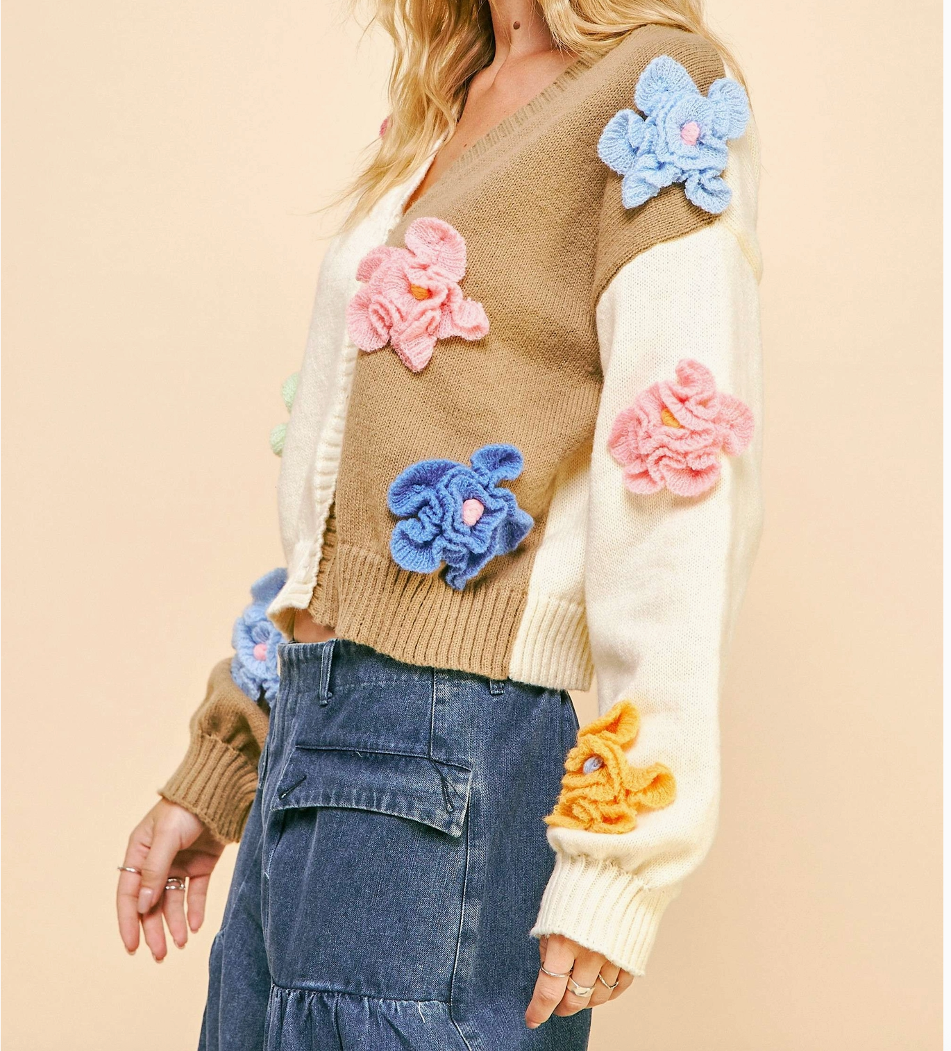 Poppy Cardigan