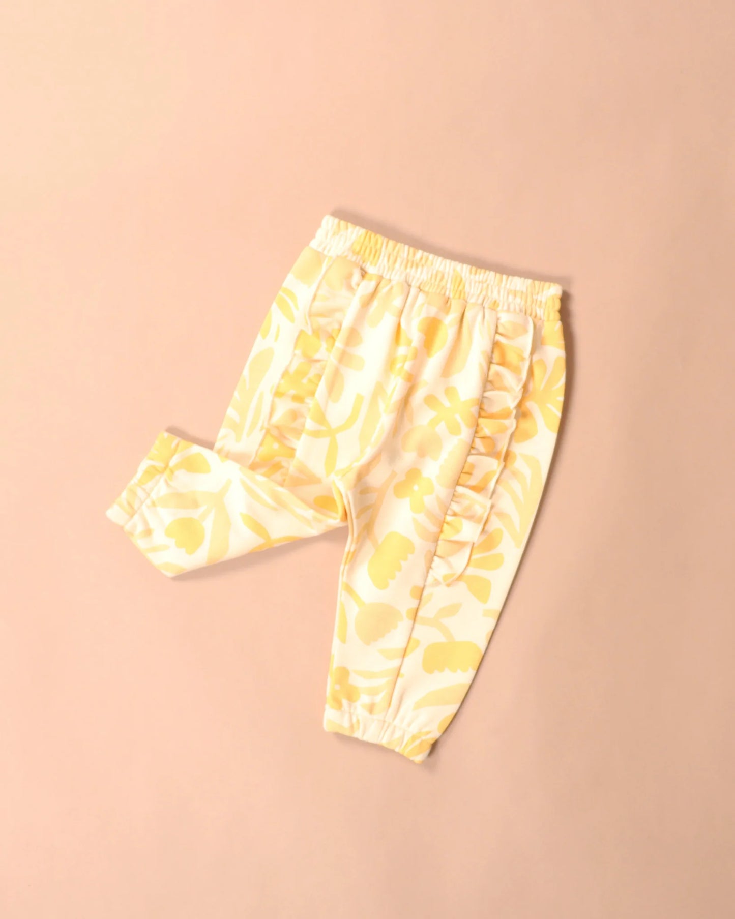 Tiny Tribe Flourish Frill Joggers