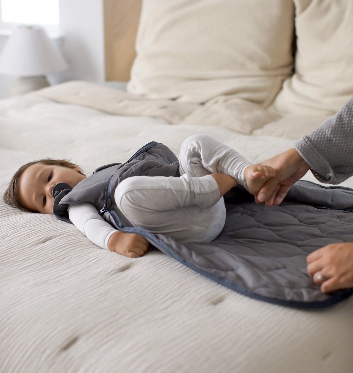 Sleeveless Sleep Bag