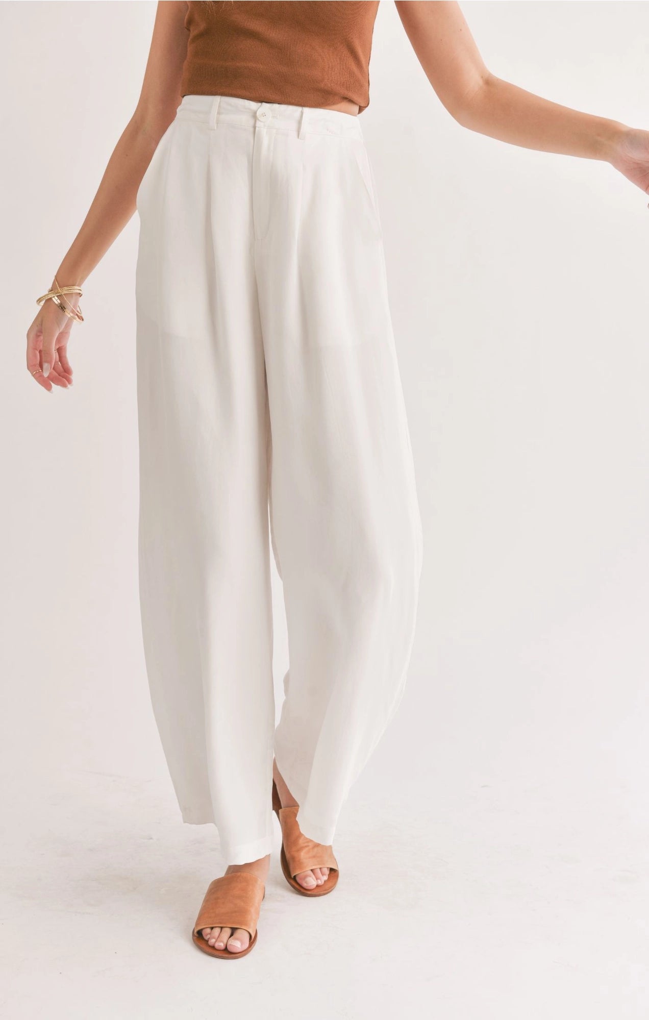 Dunes Wide Leg Pants