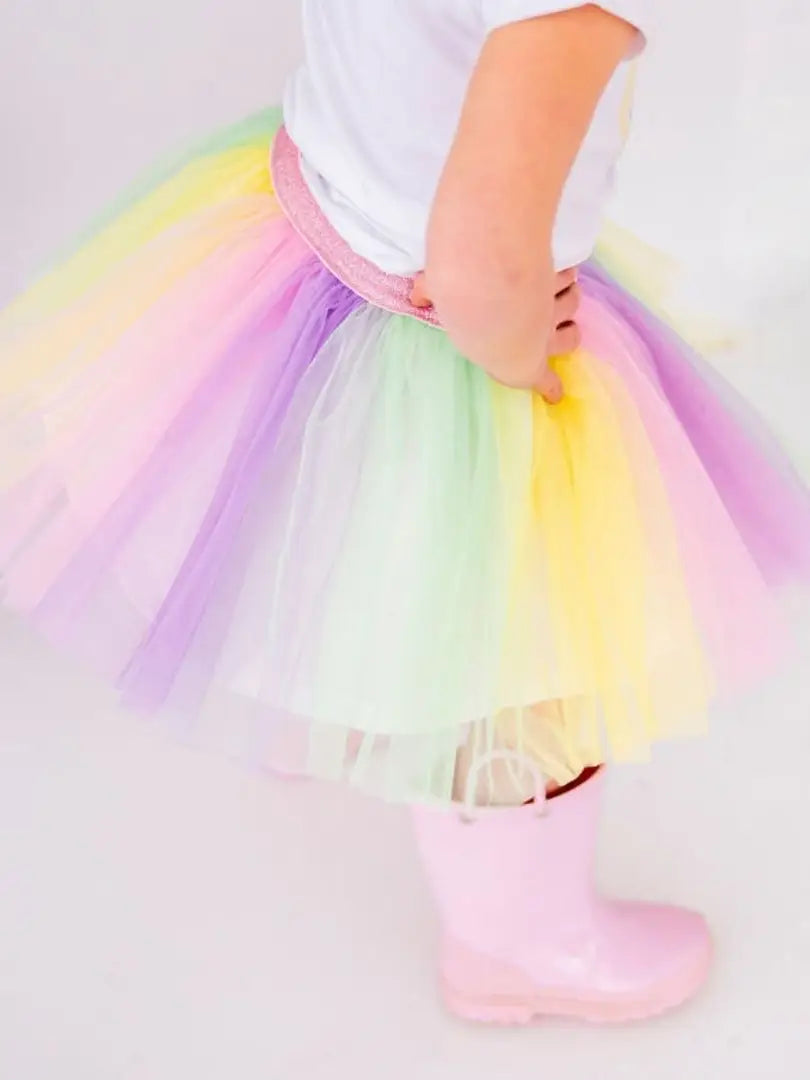 Pastel Fairy Tutu
