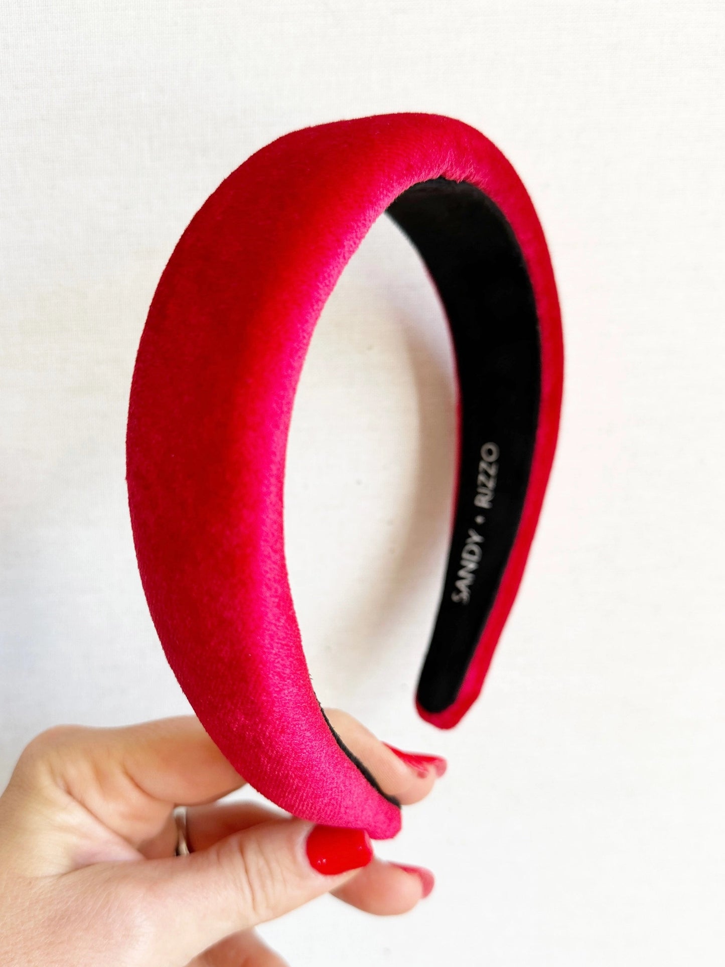 Velvet Duchess Headband