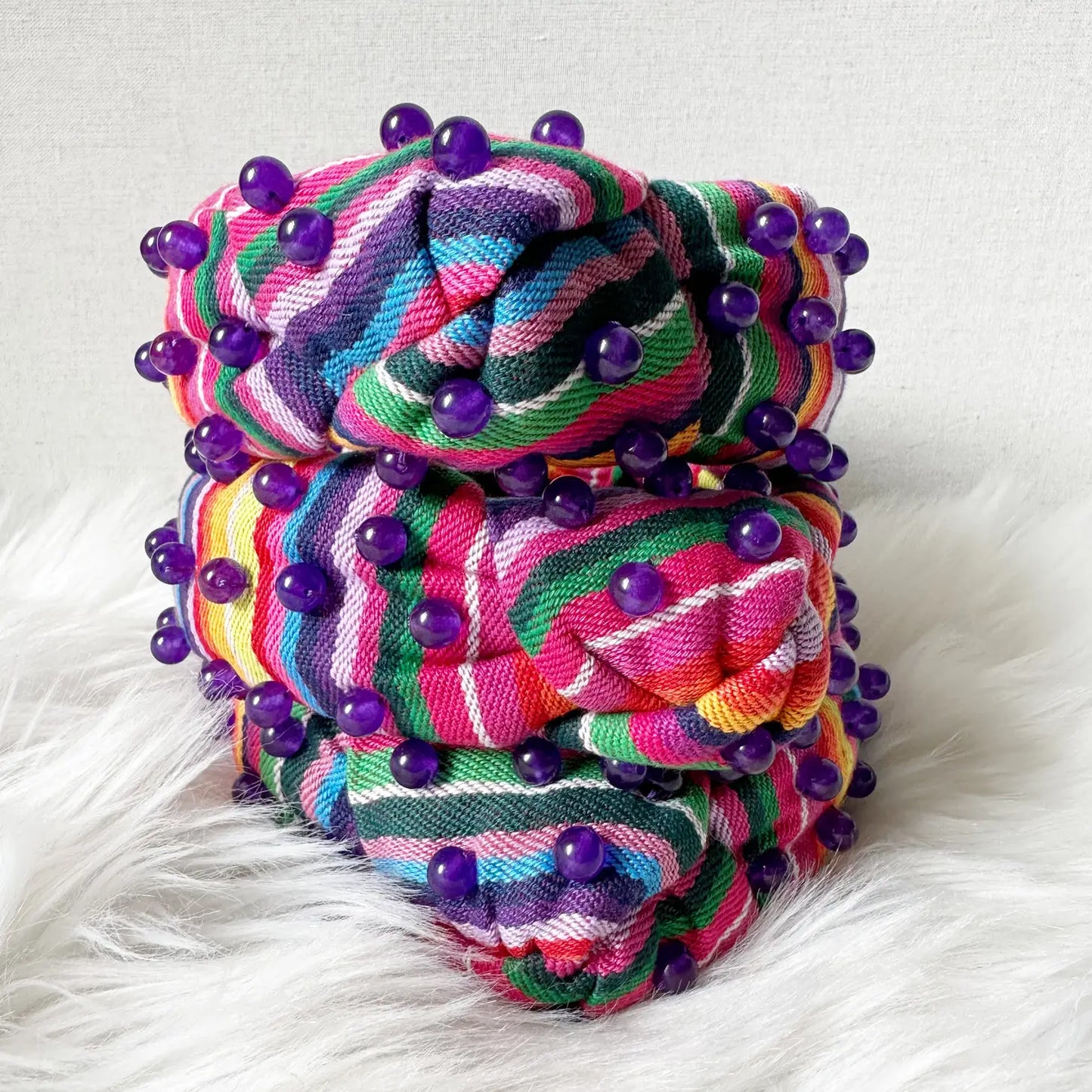 Embellished Fiesta Headband