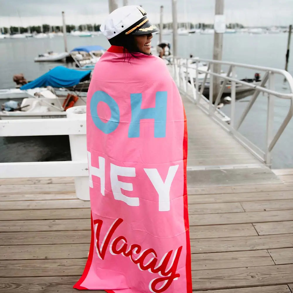 Quick Dry Beach Towels