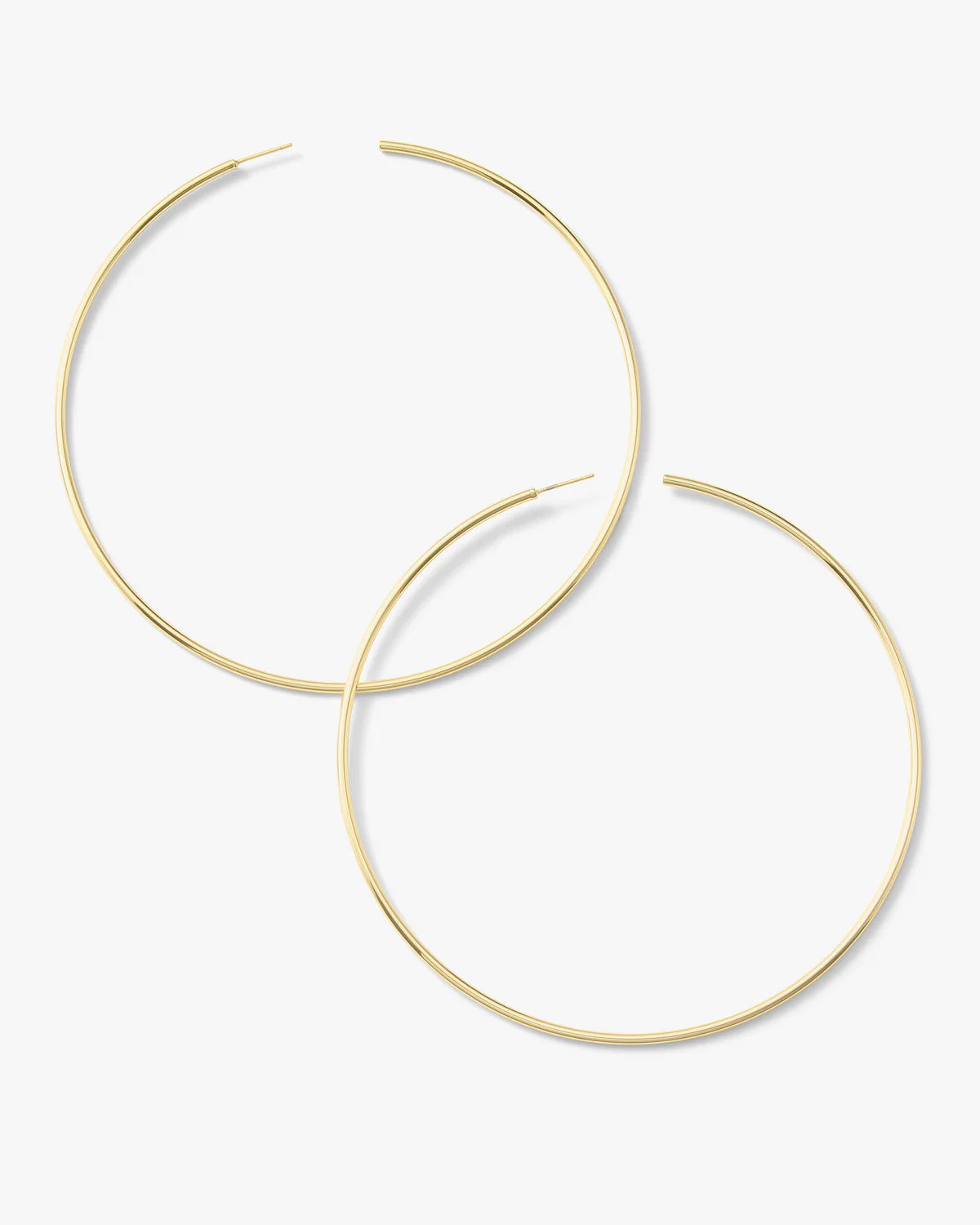 Not Your Average Mom Hoops 4"