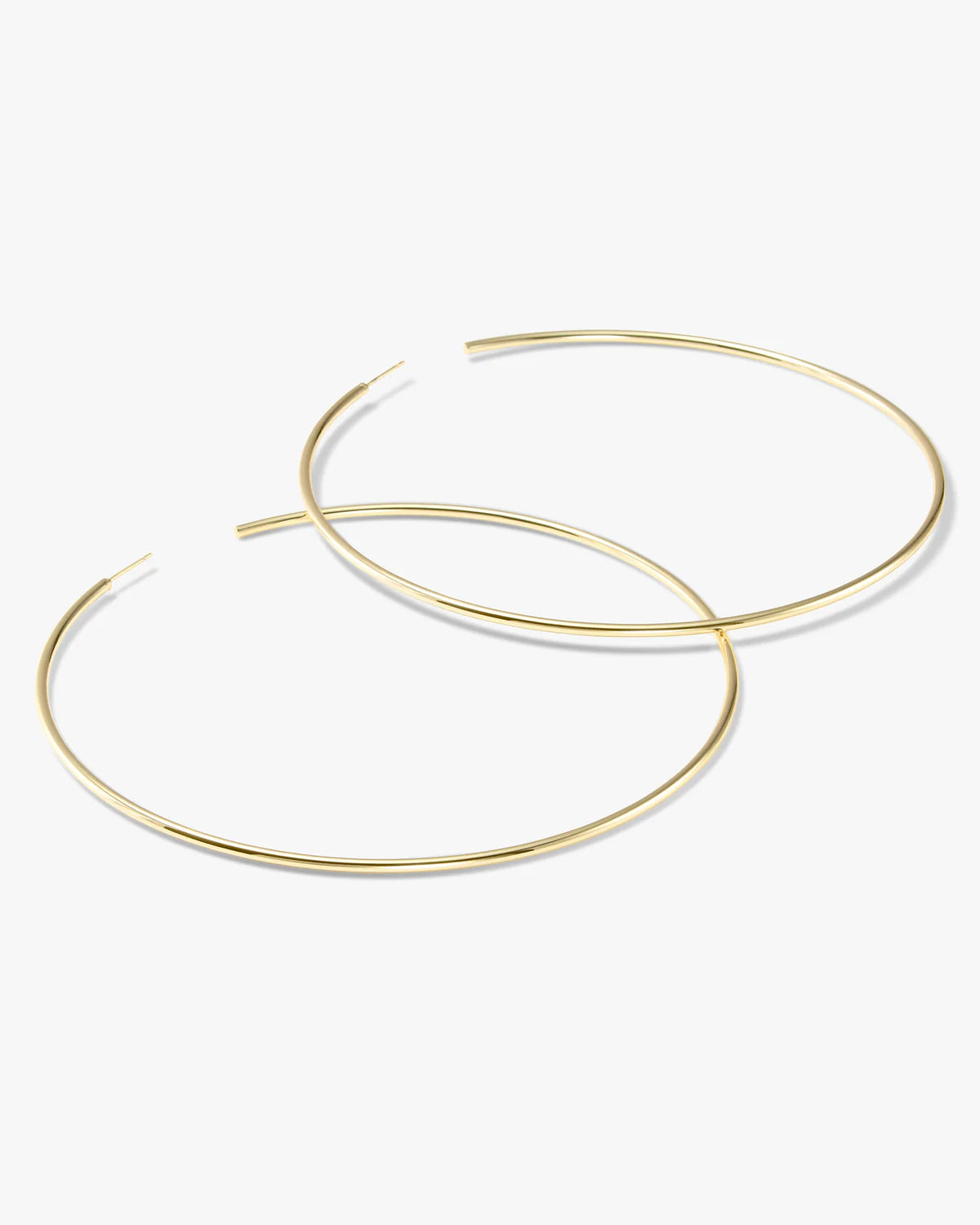 Not Your Average Mom Hoops 4"