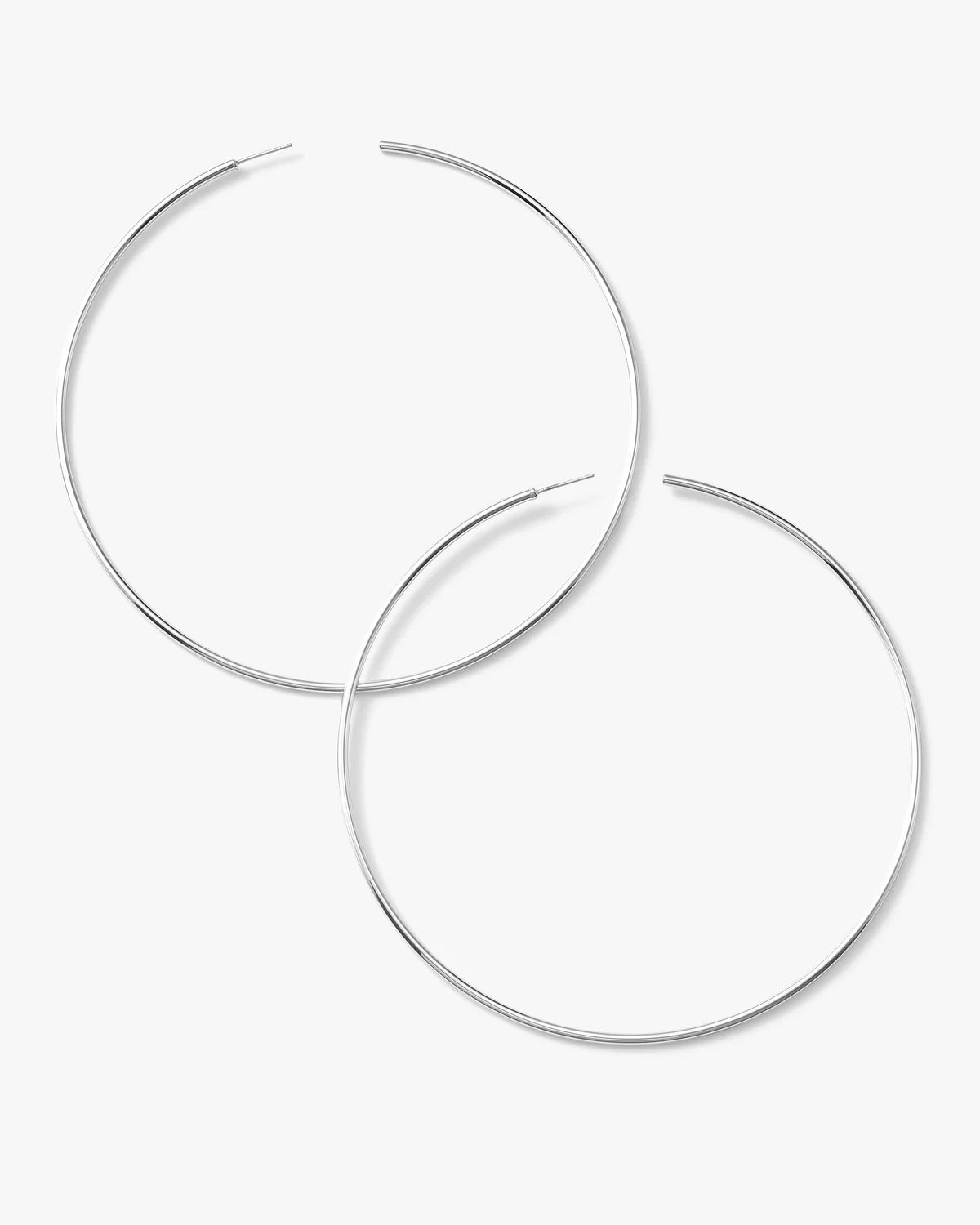 Not Your Average Mom Hoops 4"