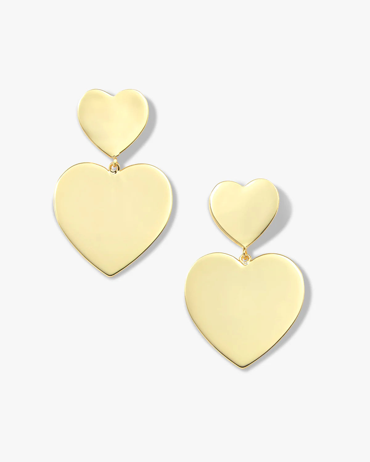 XL You Have My Heart Earrings