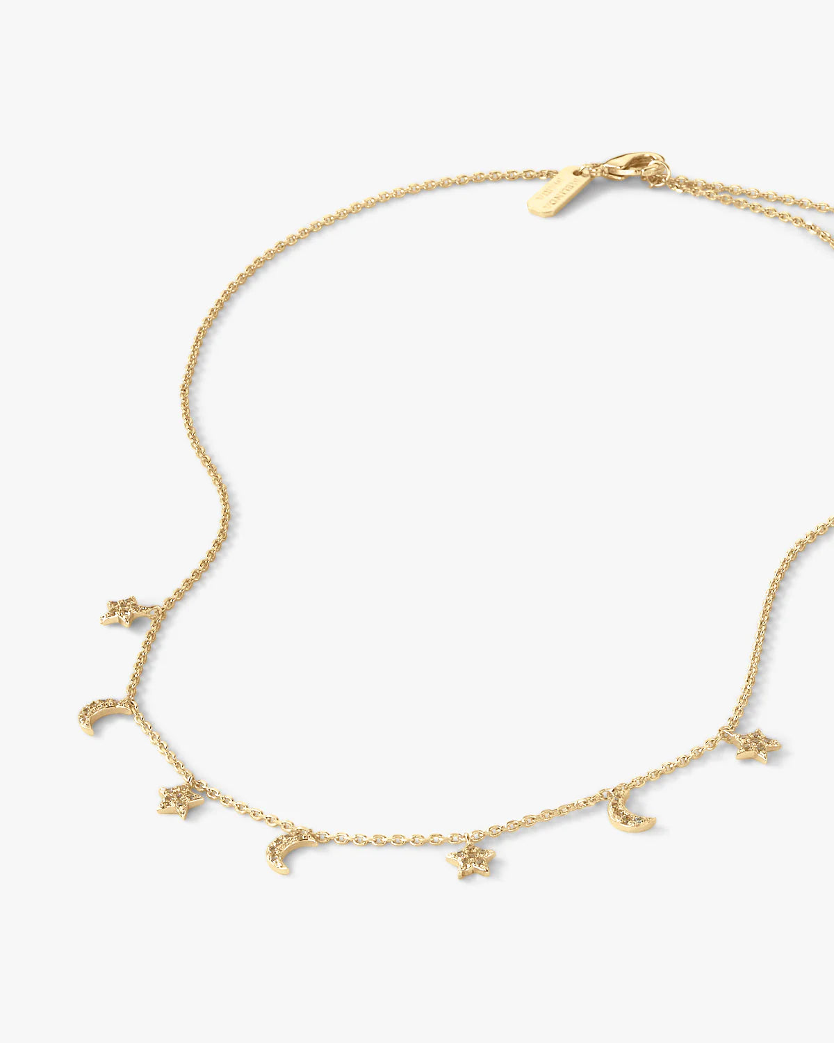 Starry Night Necklace