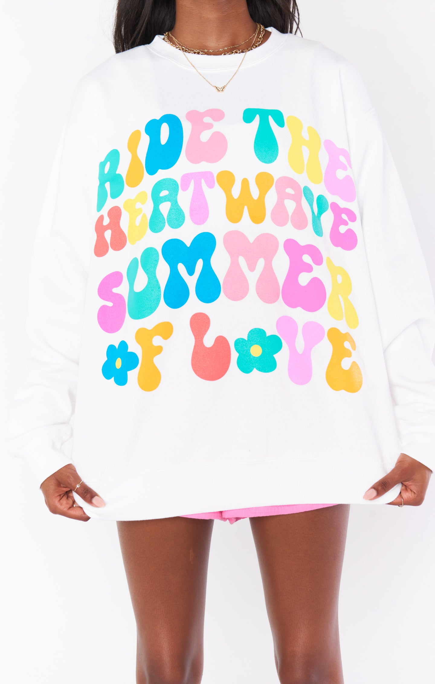 Show Me Your Mumu Stanley Sweatshirt