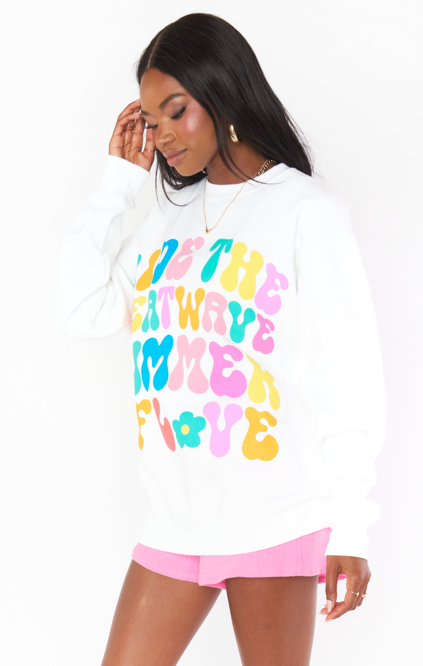Show Me Your Mumu Stanley Sweatshirt