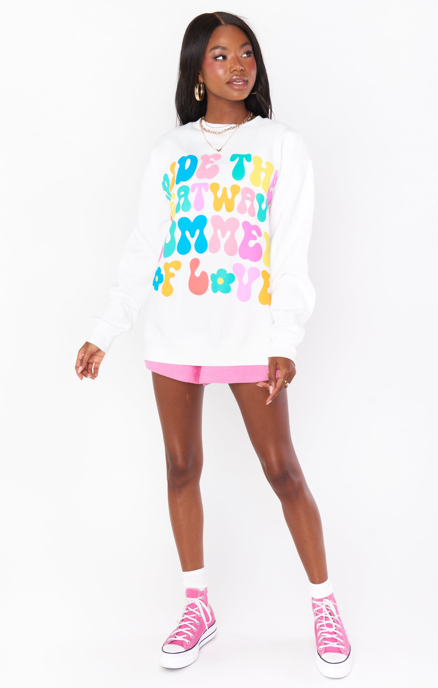 Show Me Your Mumu Stanley Sweatshirt