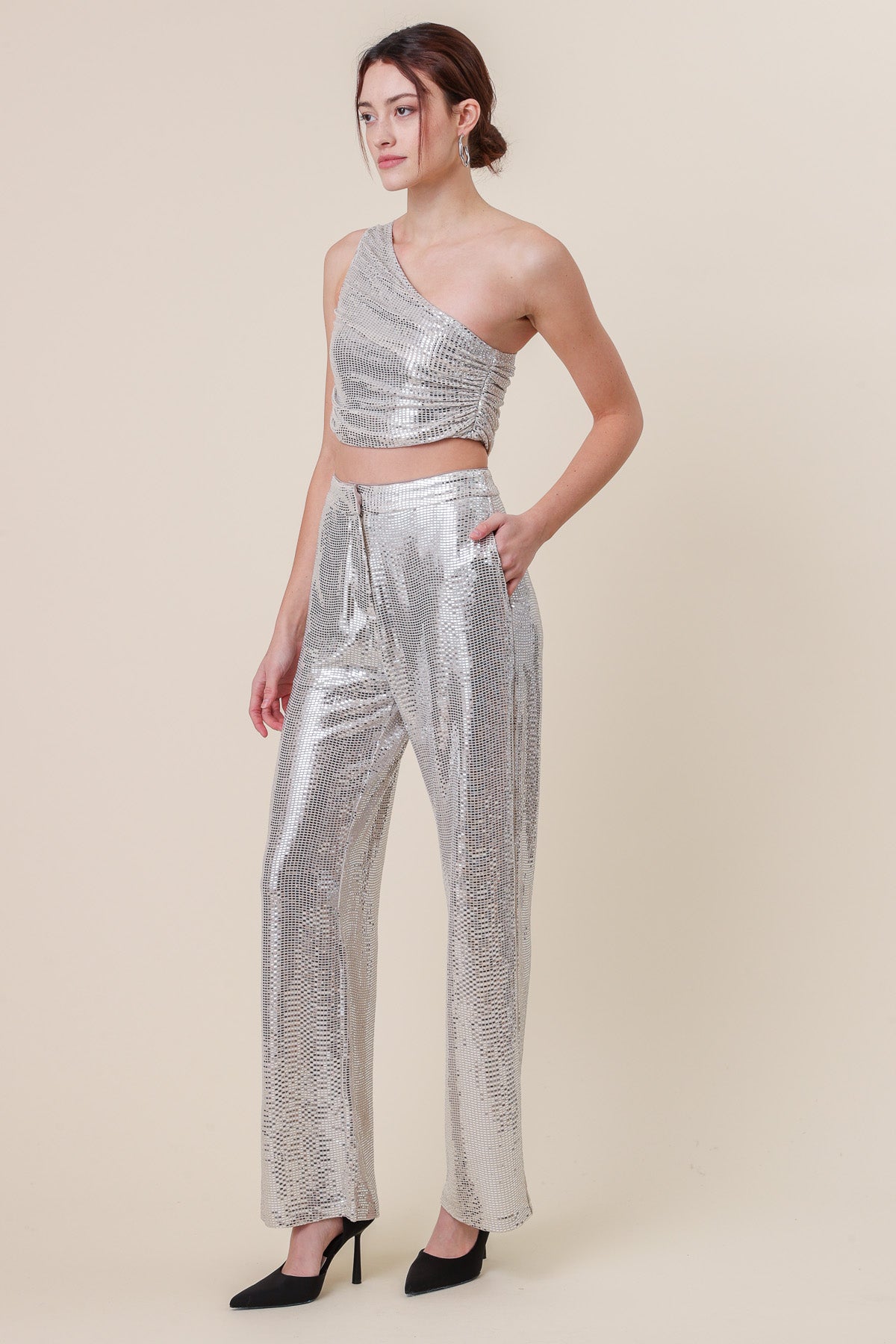 Glow Up Pants