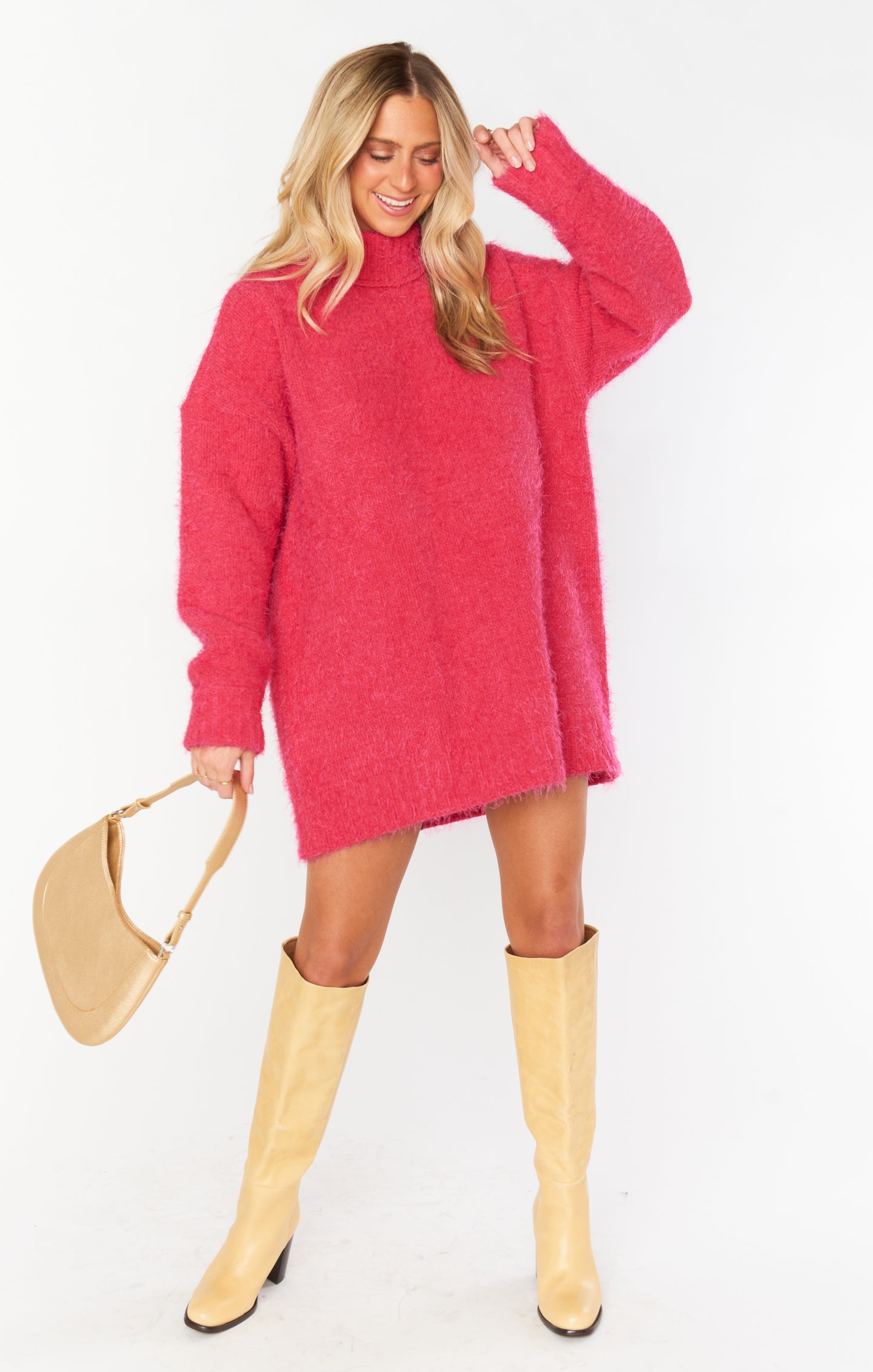 Show Me Your Mumu Timmy Tunic Sweater Wren + Willow Show Me Your Mumu Timmy Tunic Sweater Wren + Willow