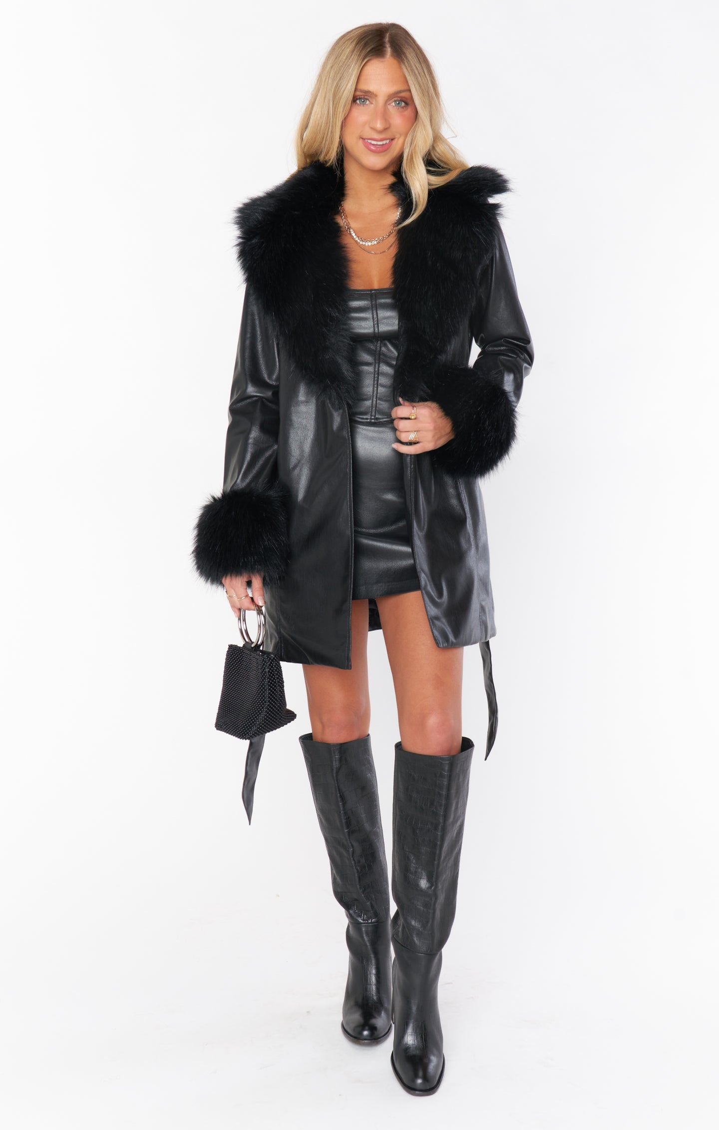 Show Me Your Mumu Penny Lane Coat