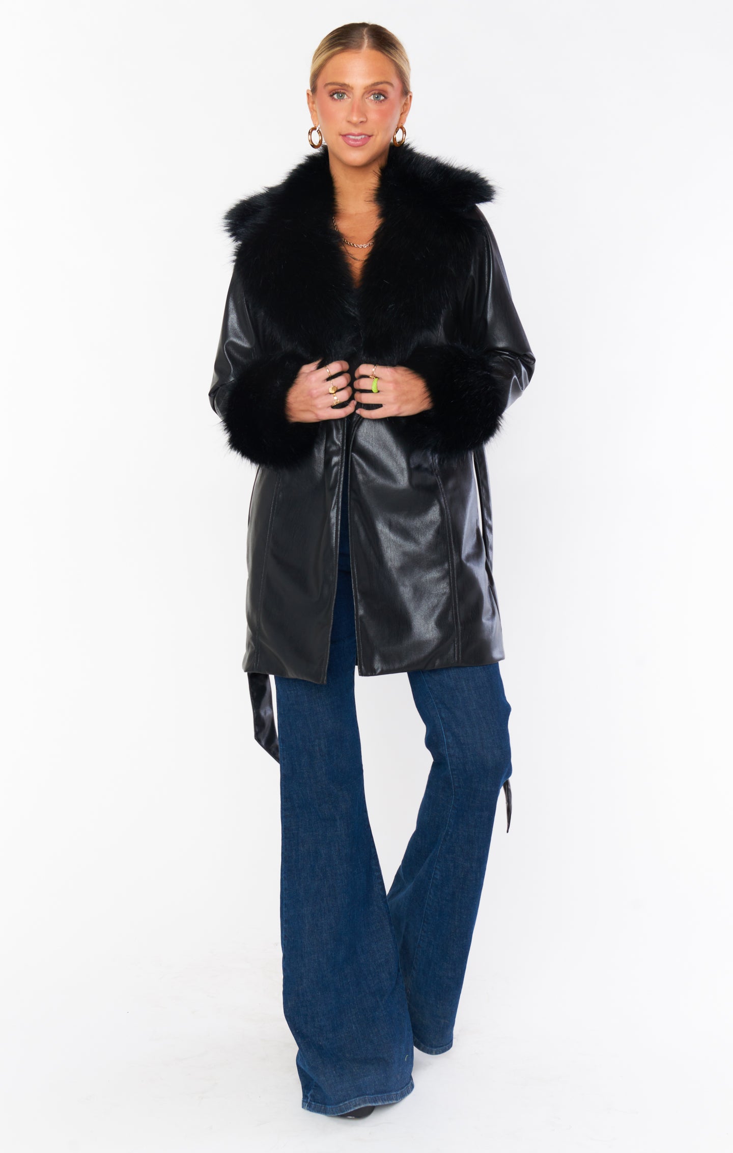 Show Me Your Mumu Penny Lane Coat