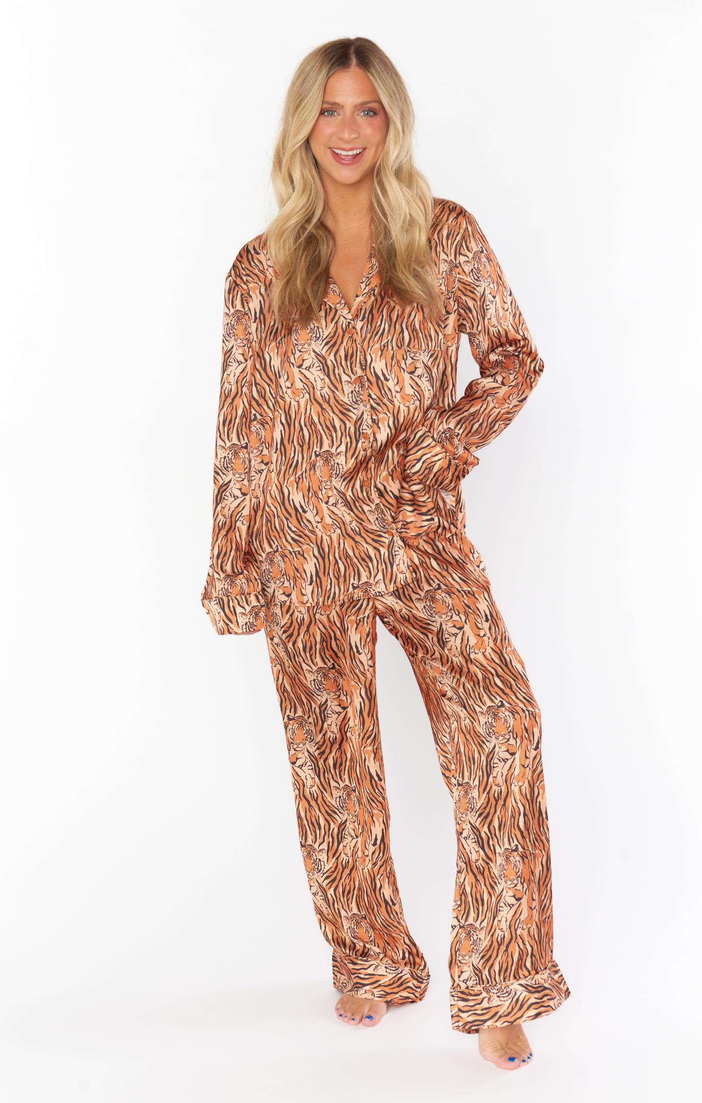 Show Me Your Mumu Classic PJ Set
