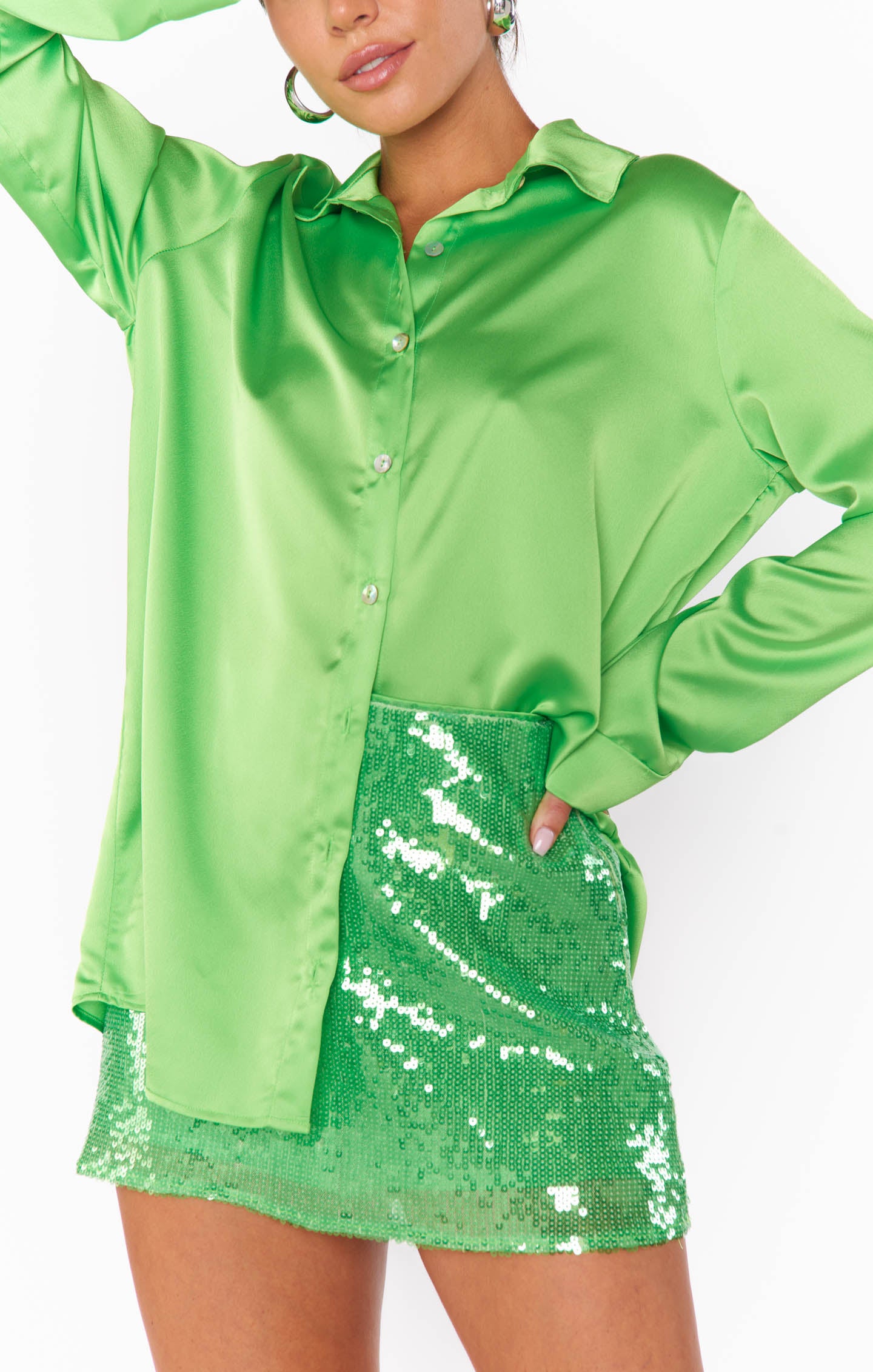 Show Me Your Mumu All Night Skort