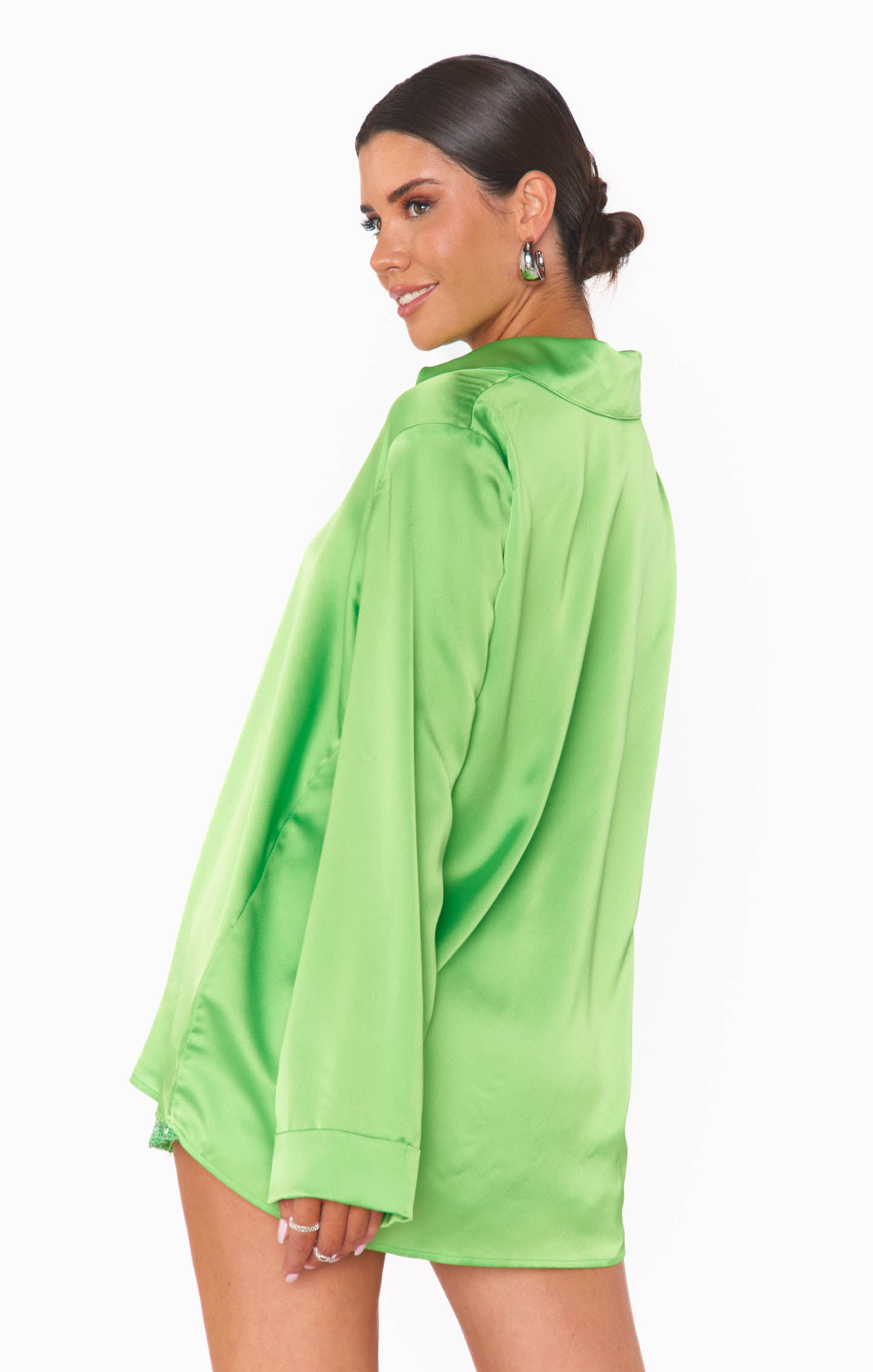 Show Me Your Mumu Smith Button Down