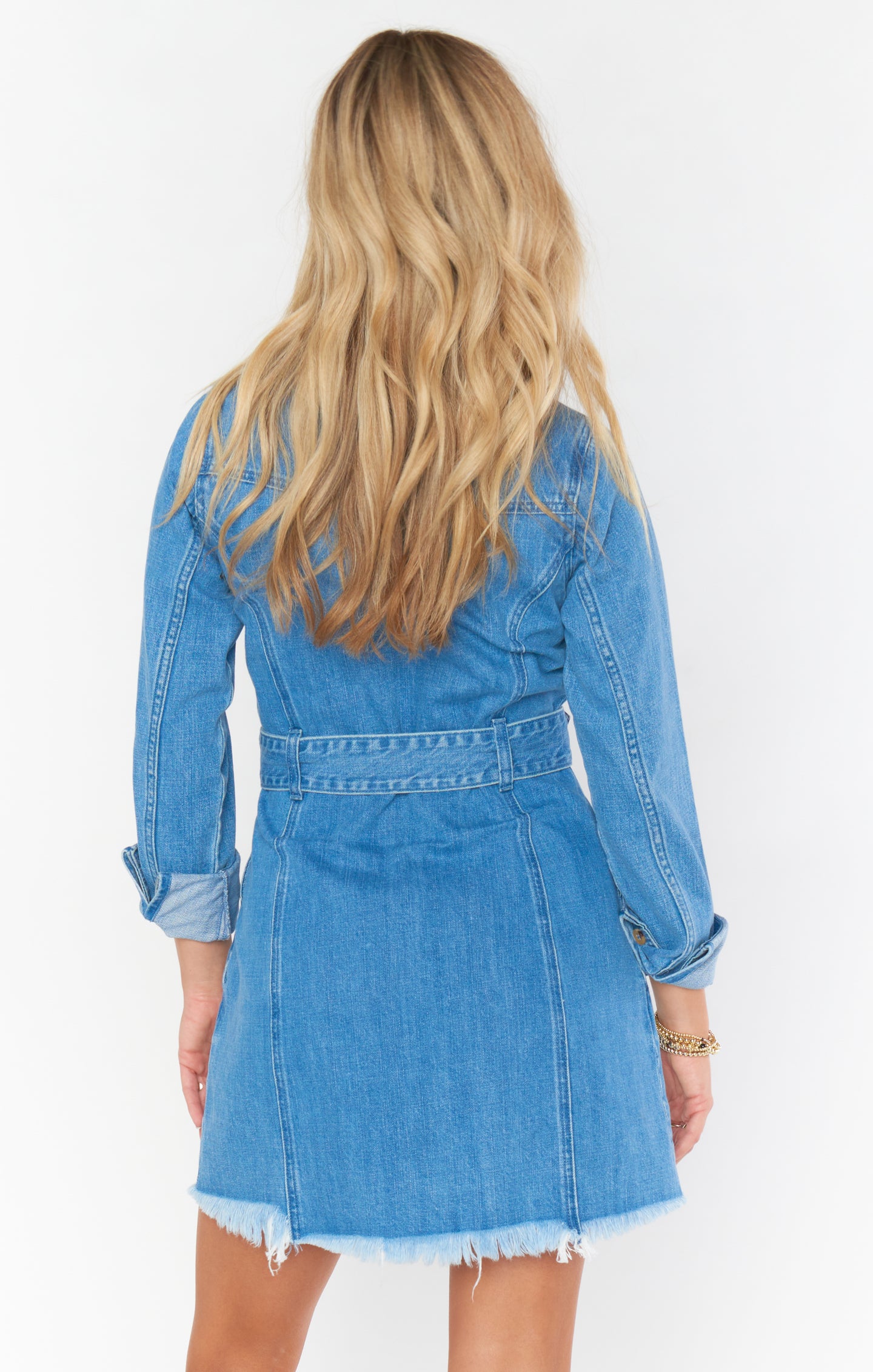 Show Me Your Mumu Durango Dress