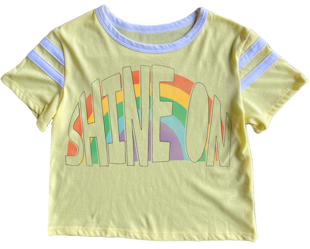 Shine On Lemonade Dreamer Tee