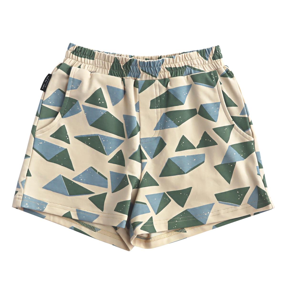 Geometric Rocks Short