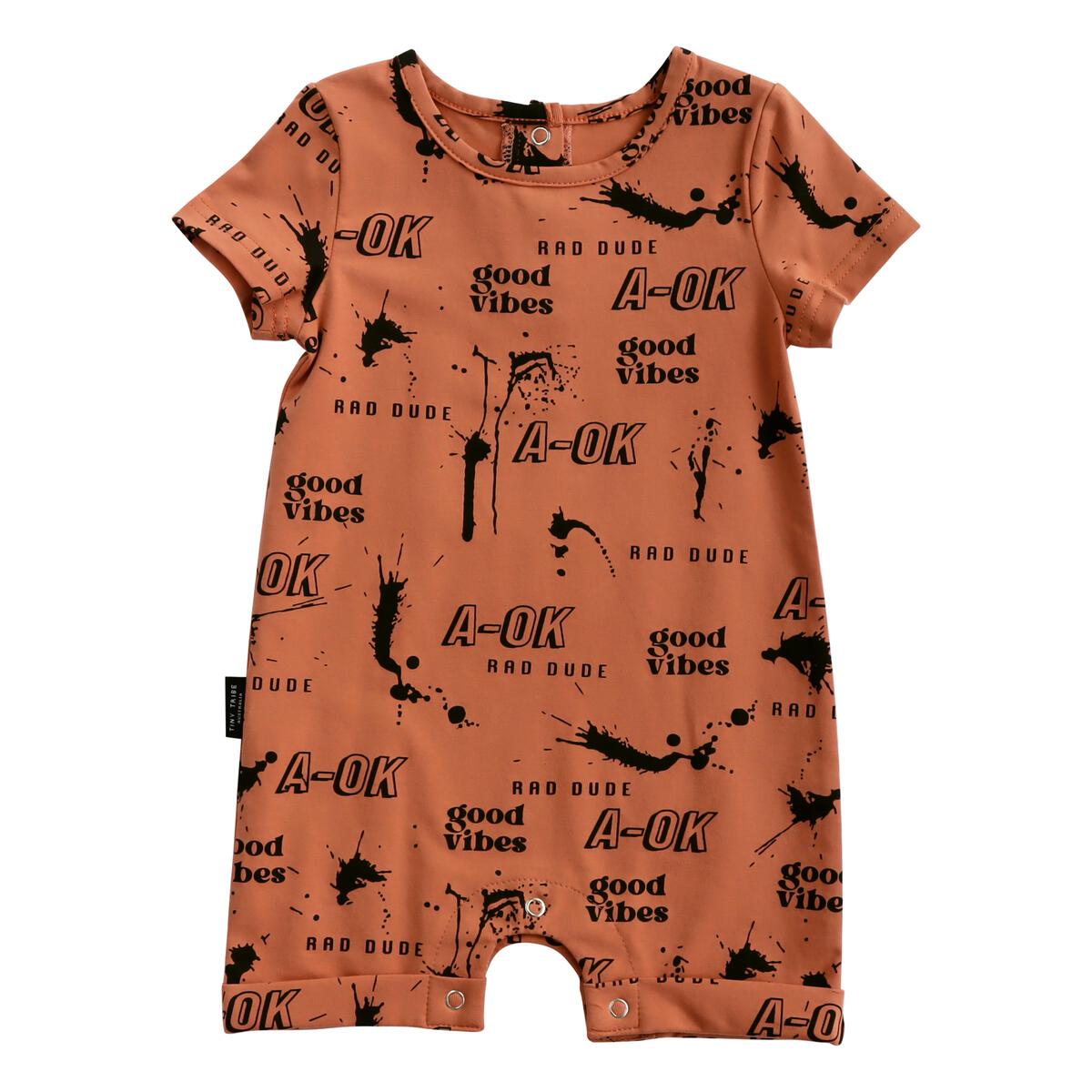 A-Ok Playsuit