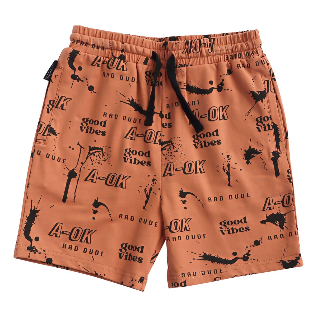 A-Ok Short