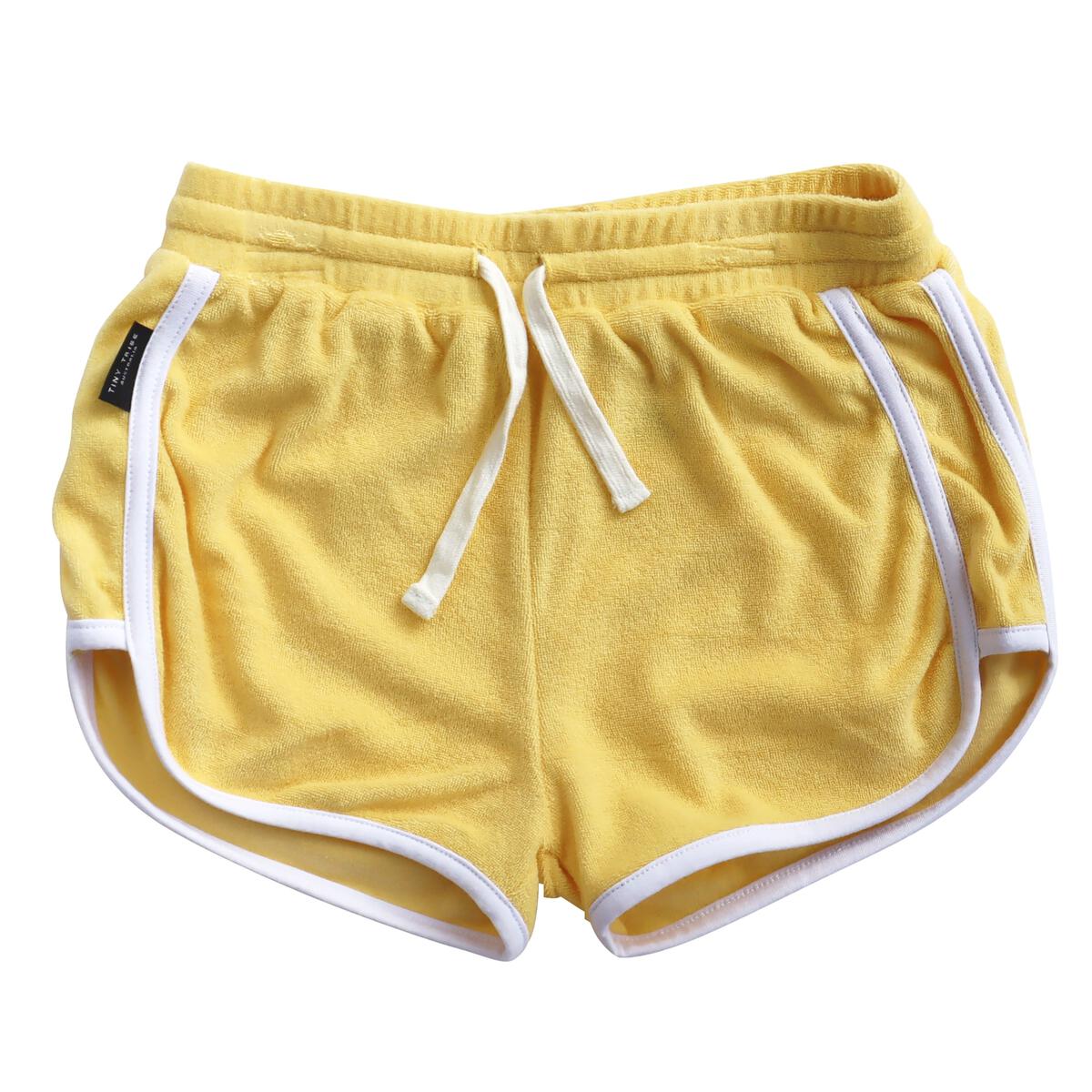 Terry Towel Shorts