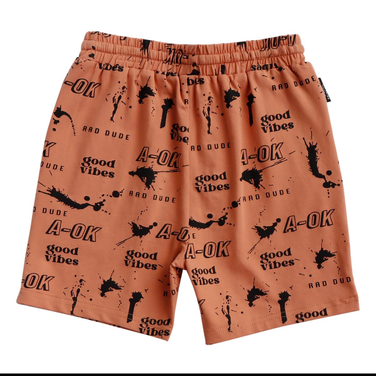 A-Ok Short