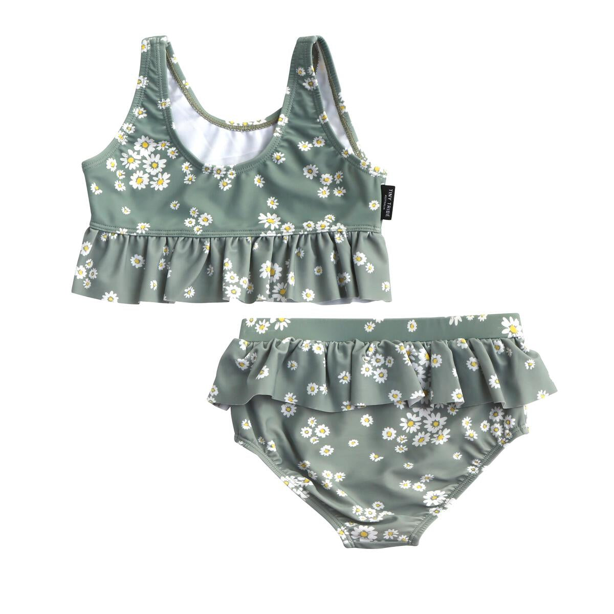 Floral 2Pc Swim