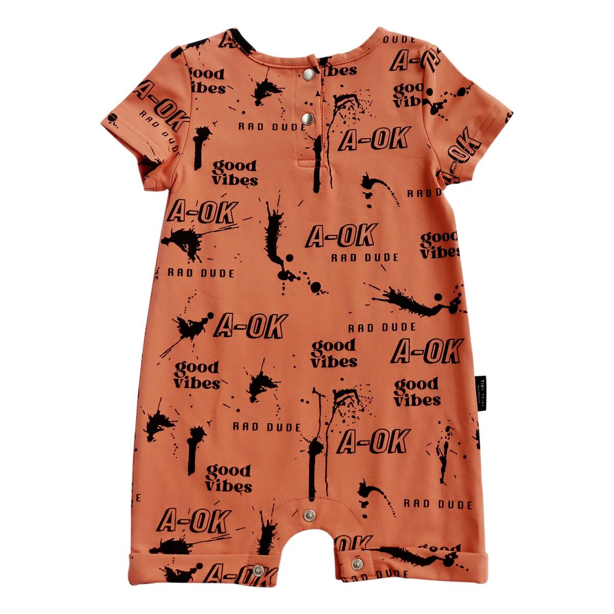 A-Ok Playsuit