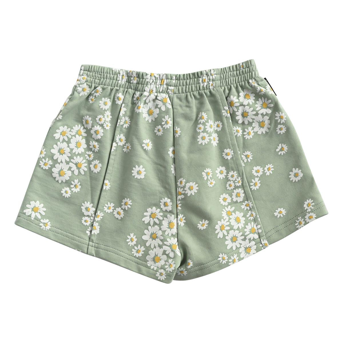Floral Shorts
