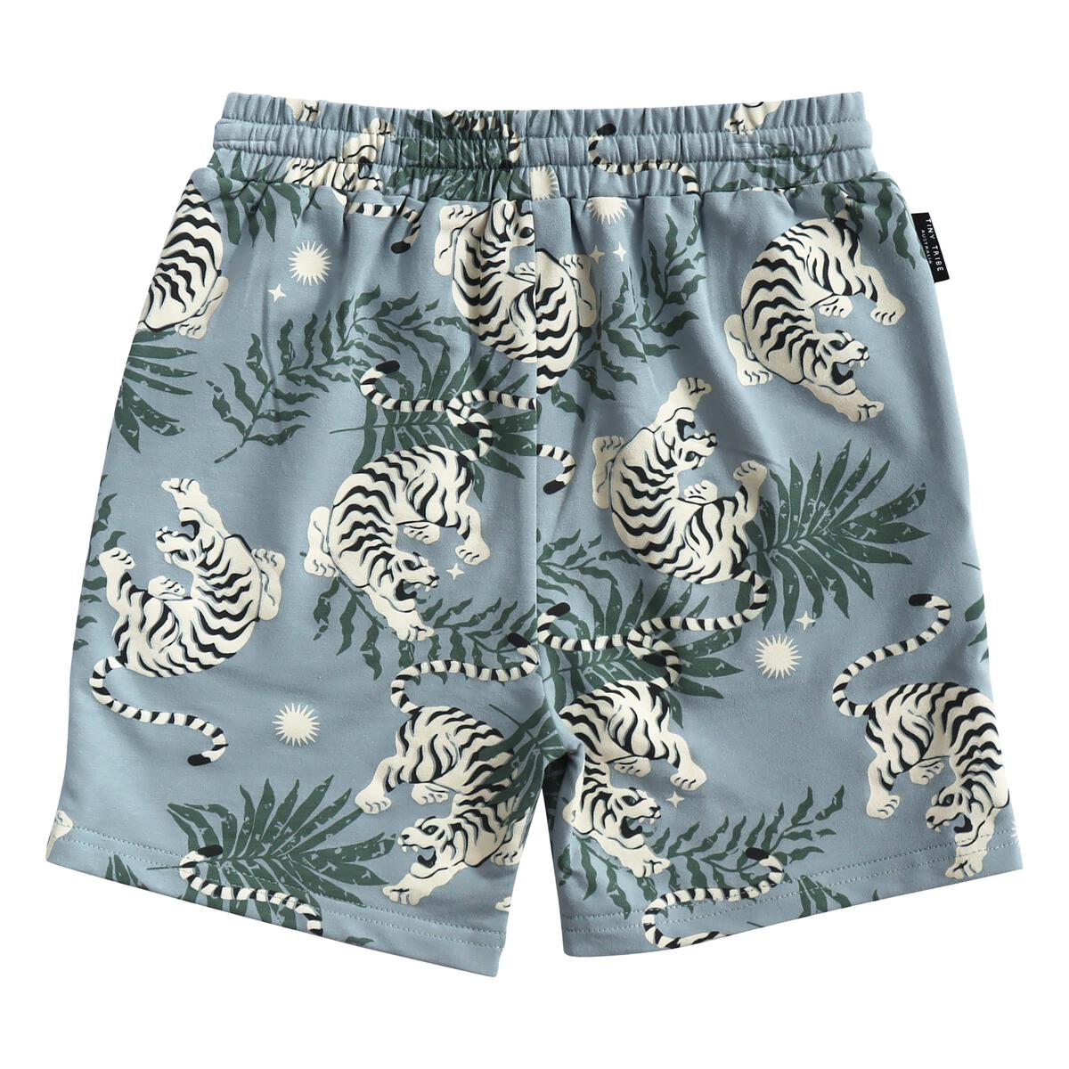 Tiger Jungle Short