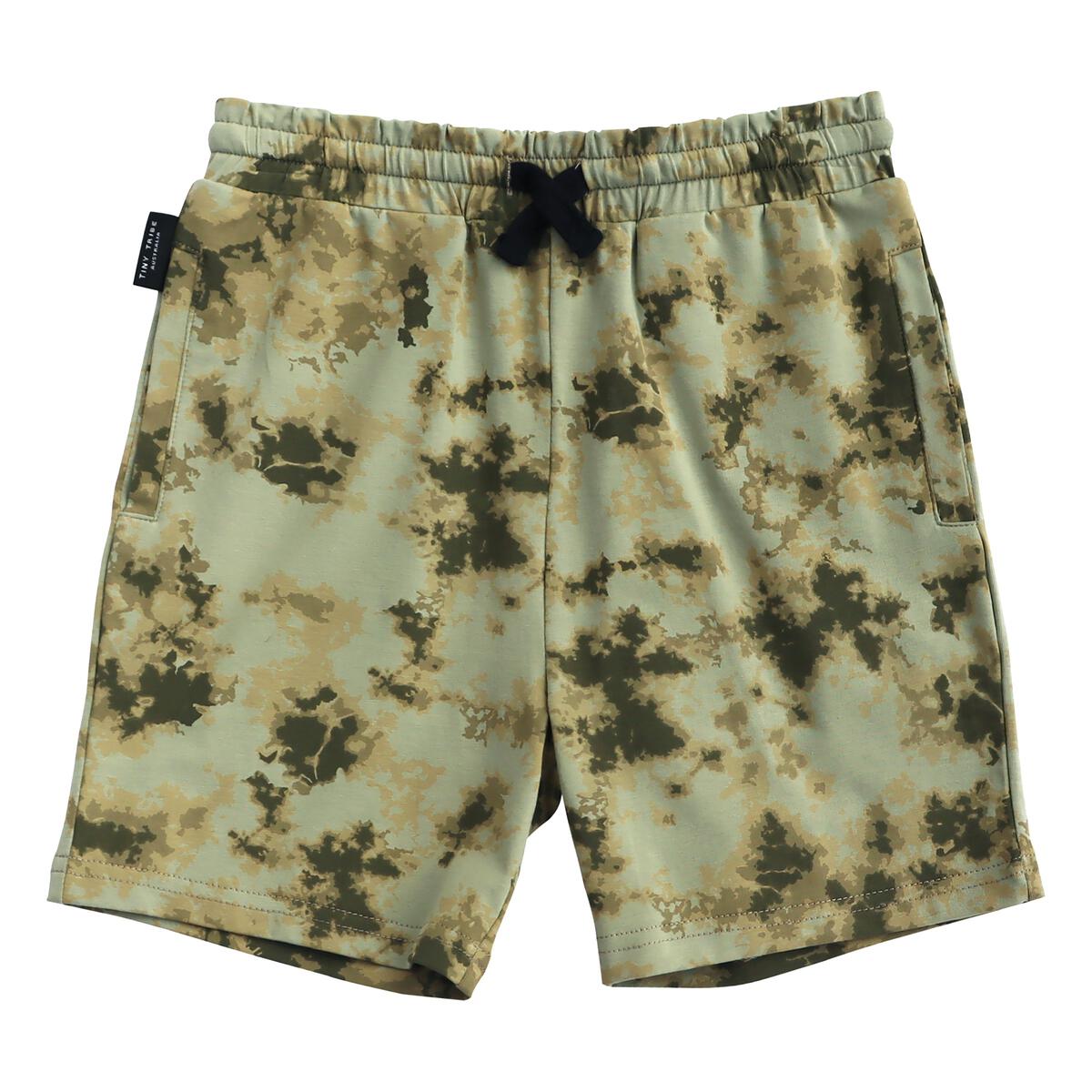 Tie Dye Short