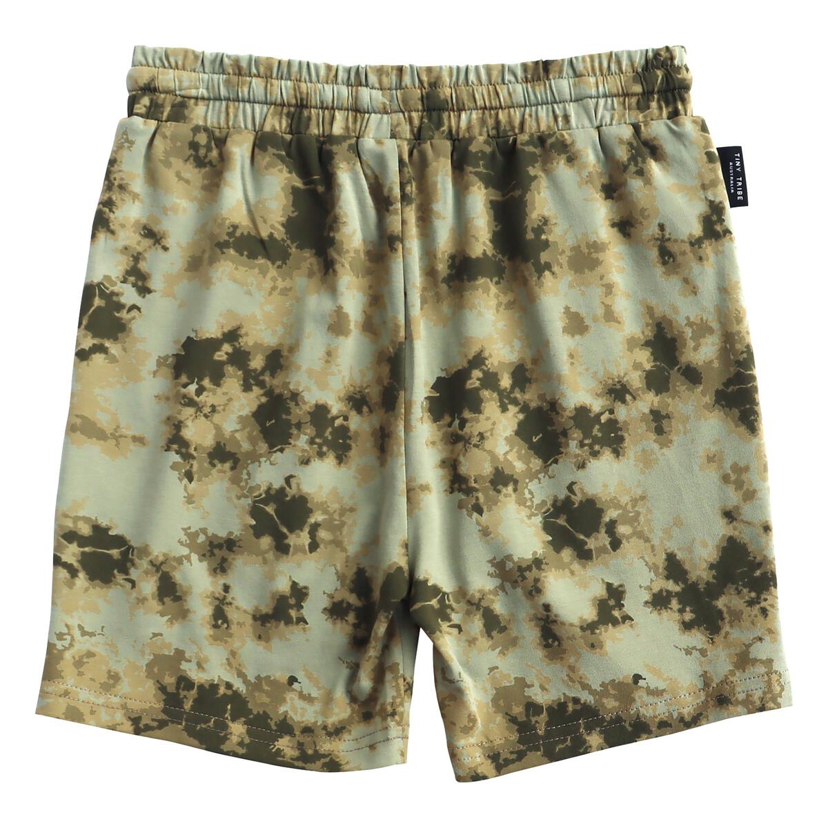 Tie Dye Short