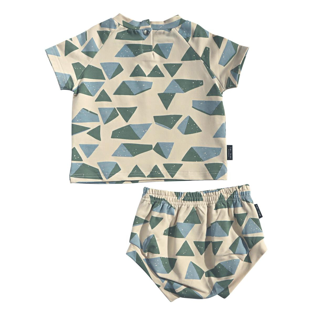 Geometric Rocks Set