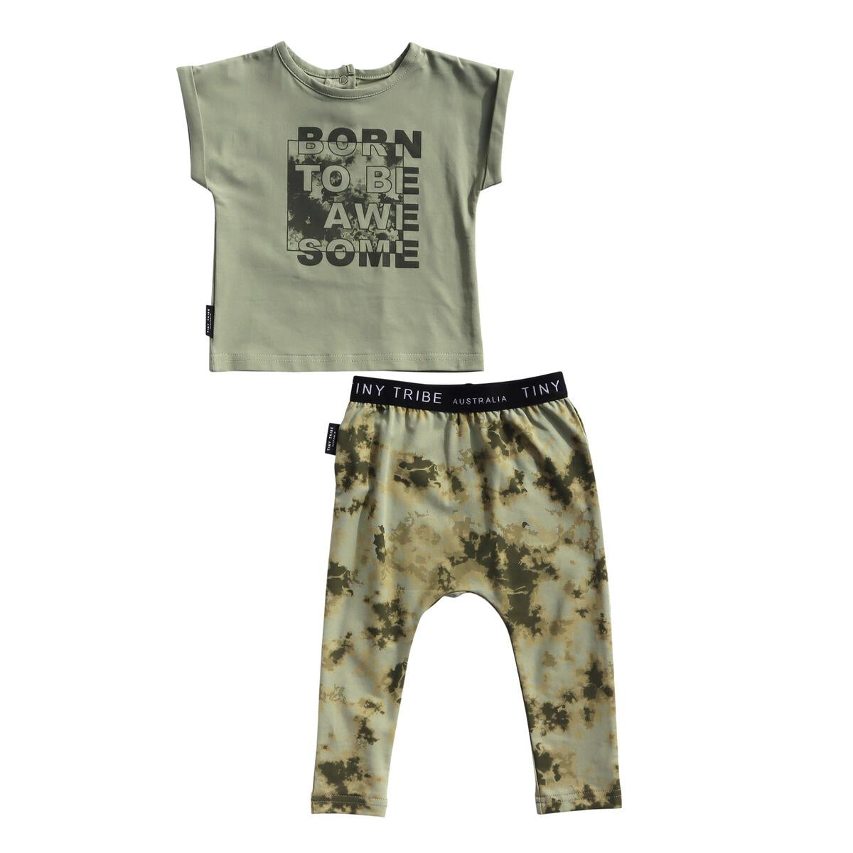 Born To Be Awesome Set