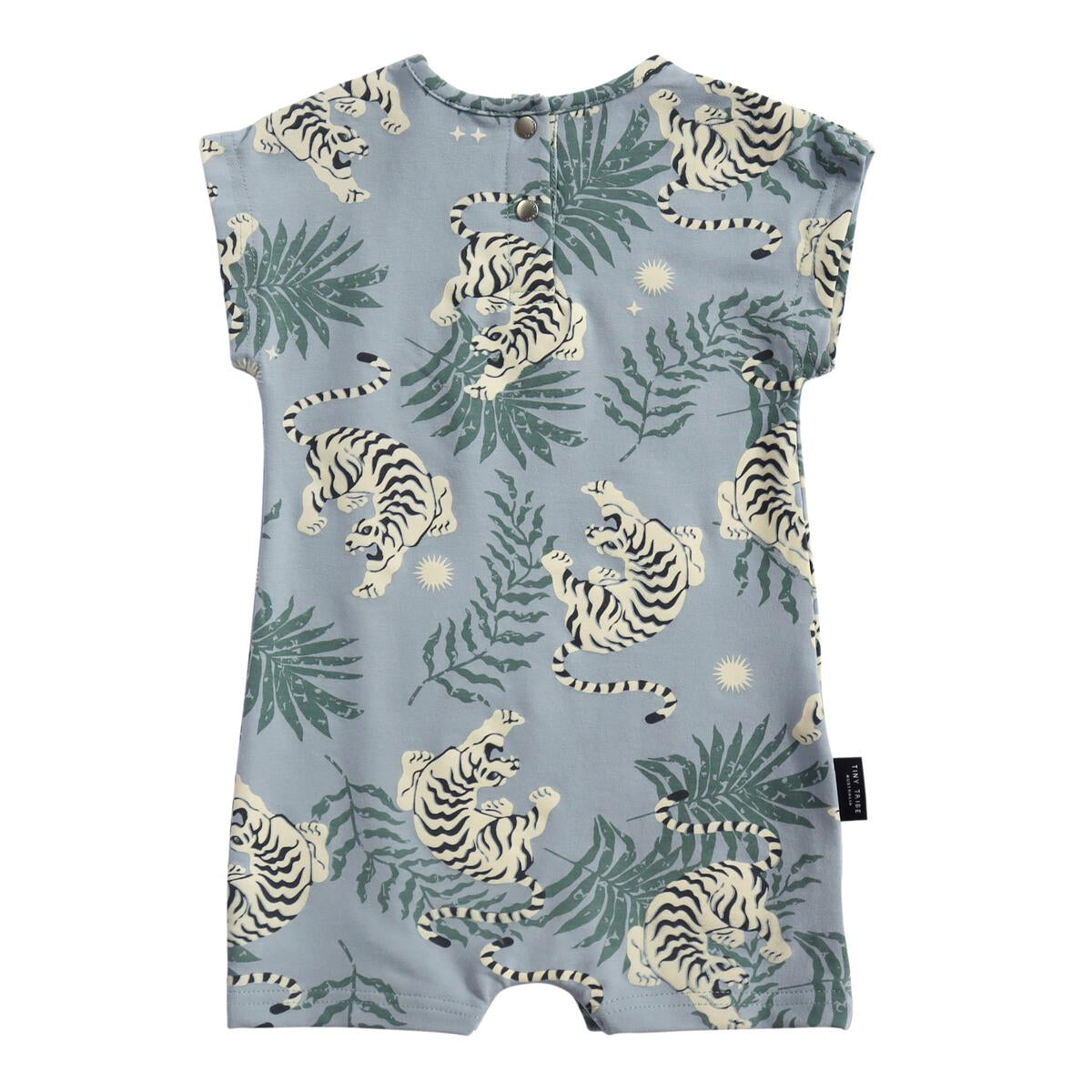Tiger Jungle Playsuit