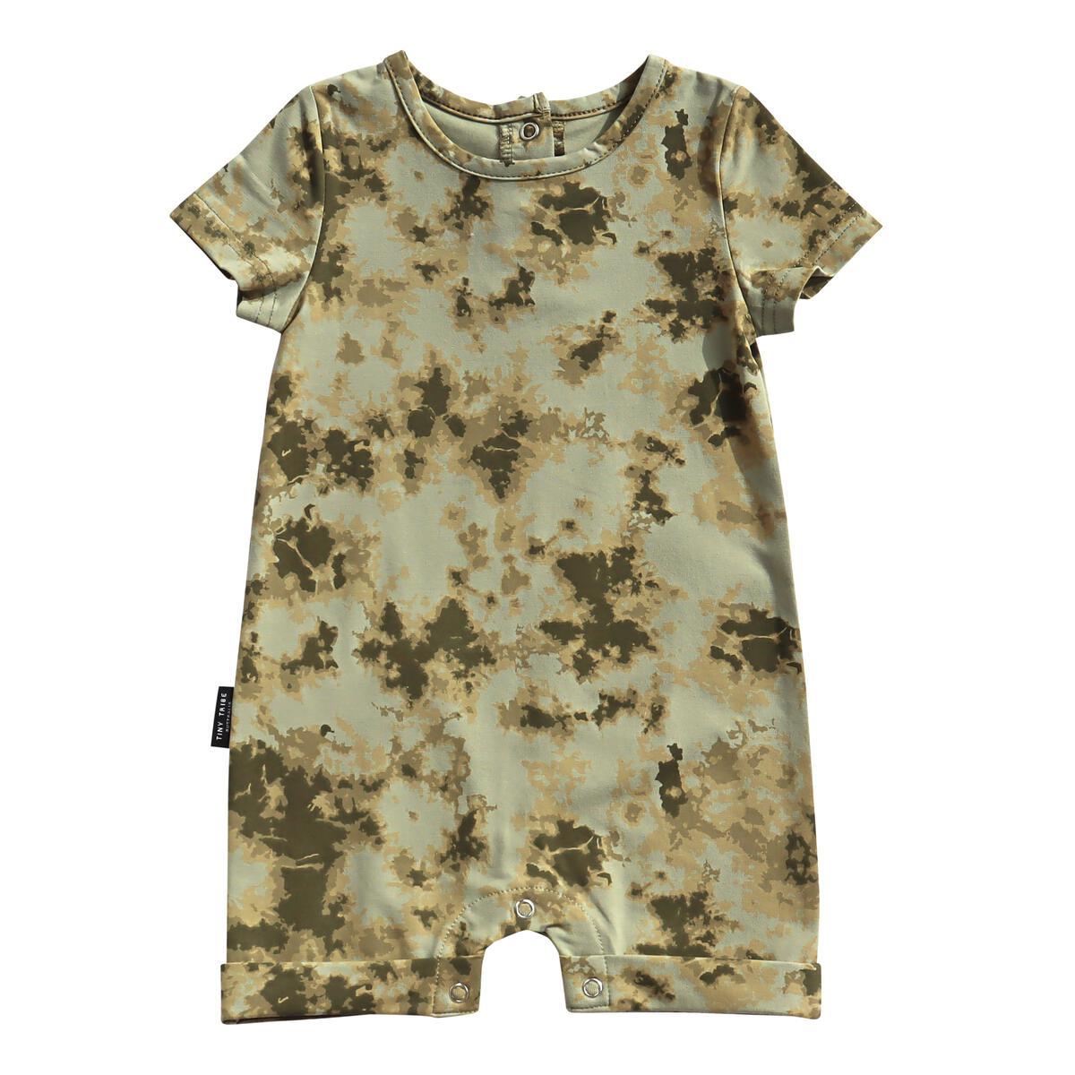 Tie Dye Playsuit