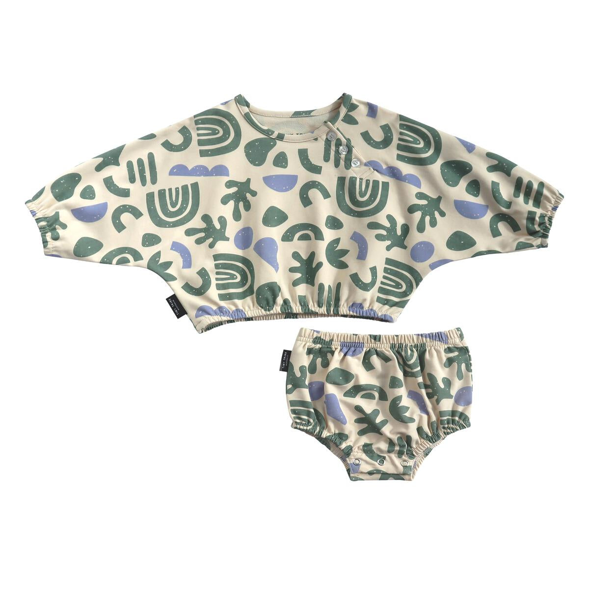 Organic Shapes Set