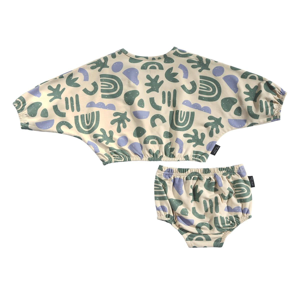 Organic Shapes Set
