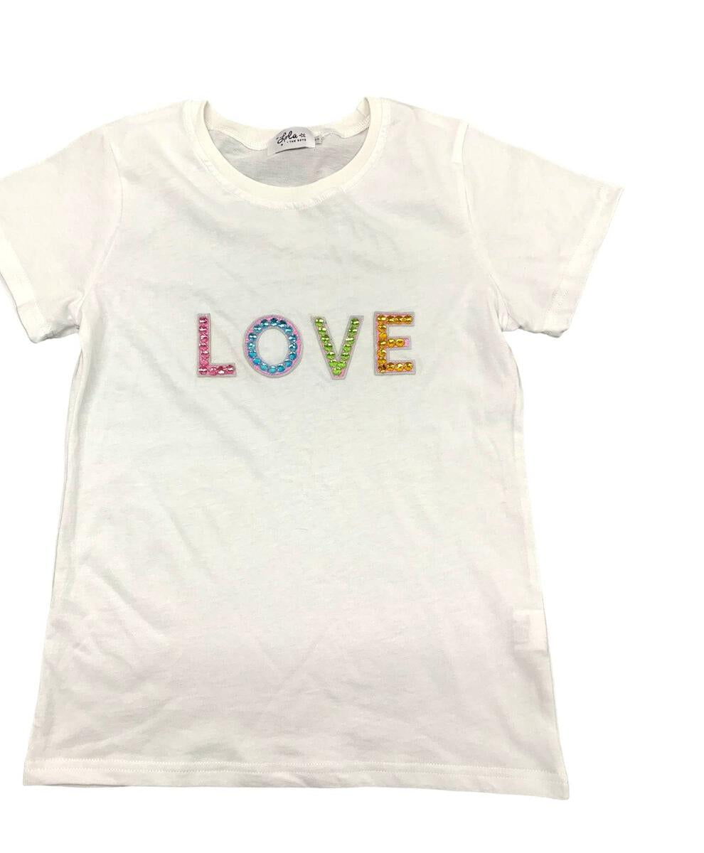 Gems Love T-Shirt