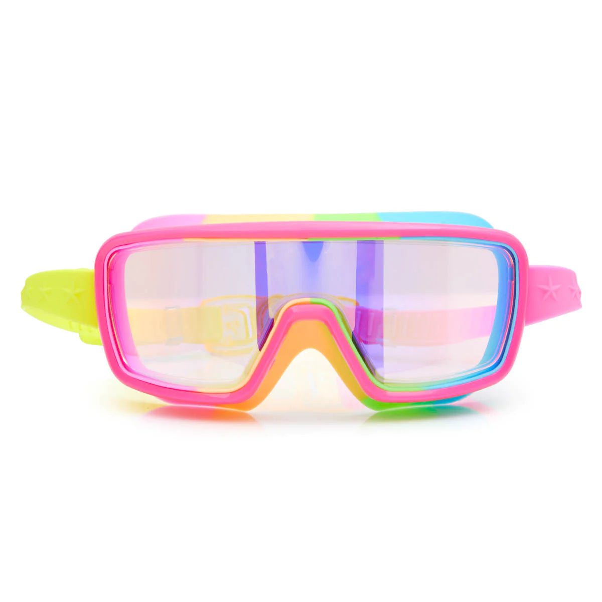 Chromatic Shield Swim Goggles