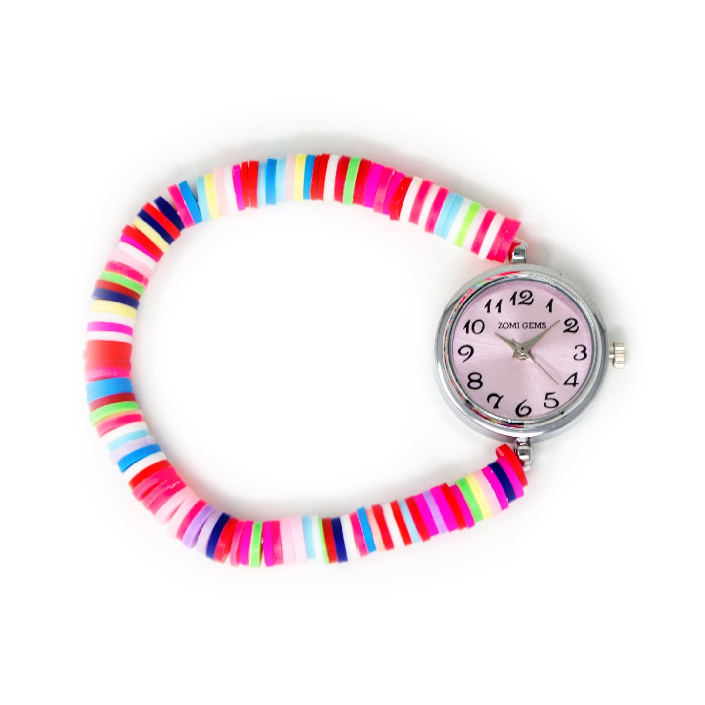 Stretchy Watch Bracelet
