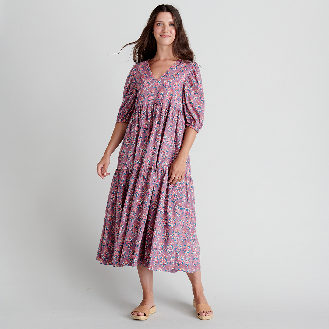 pink chicken maribelle dress Pink Chicken Maribelle Dress
