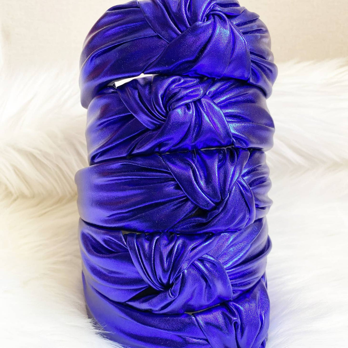 Metallic Headband