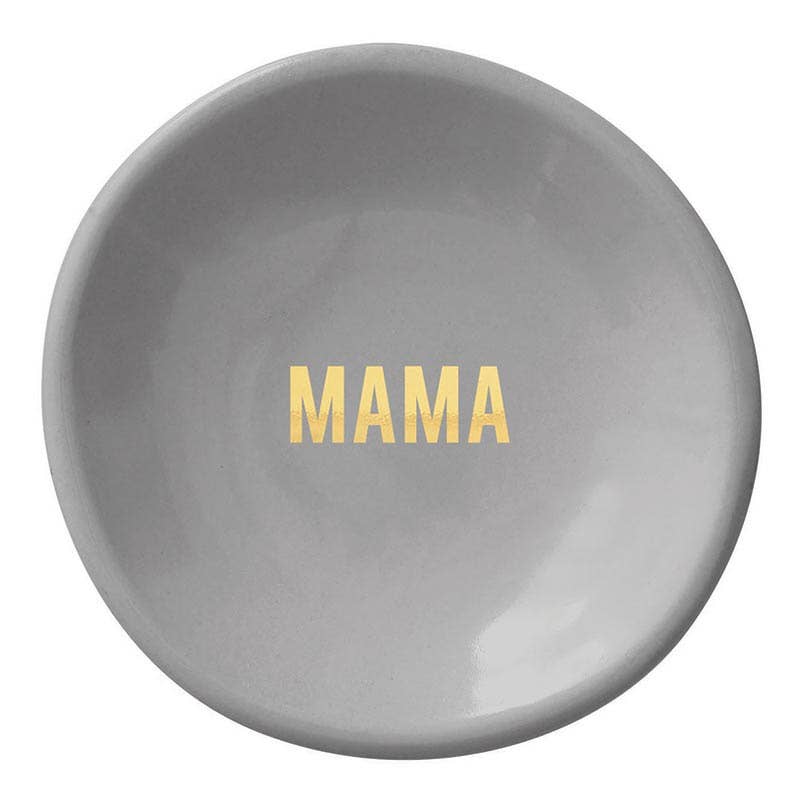 Mama Earrings & Tray