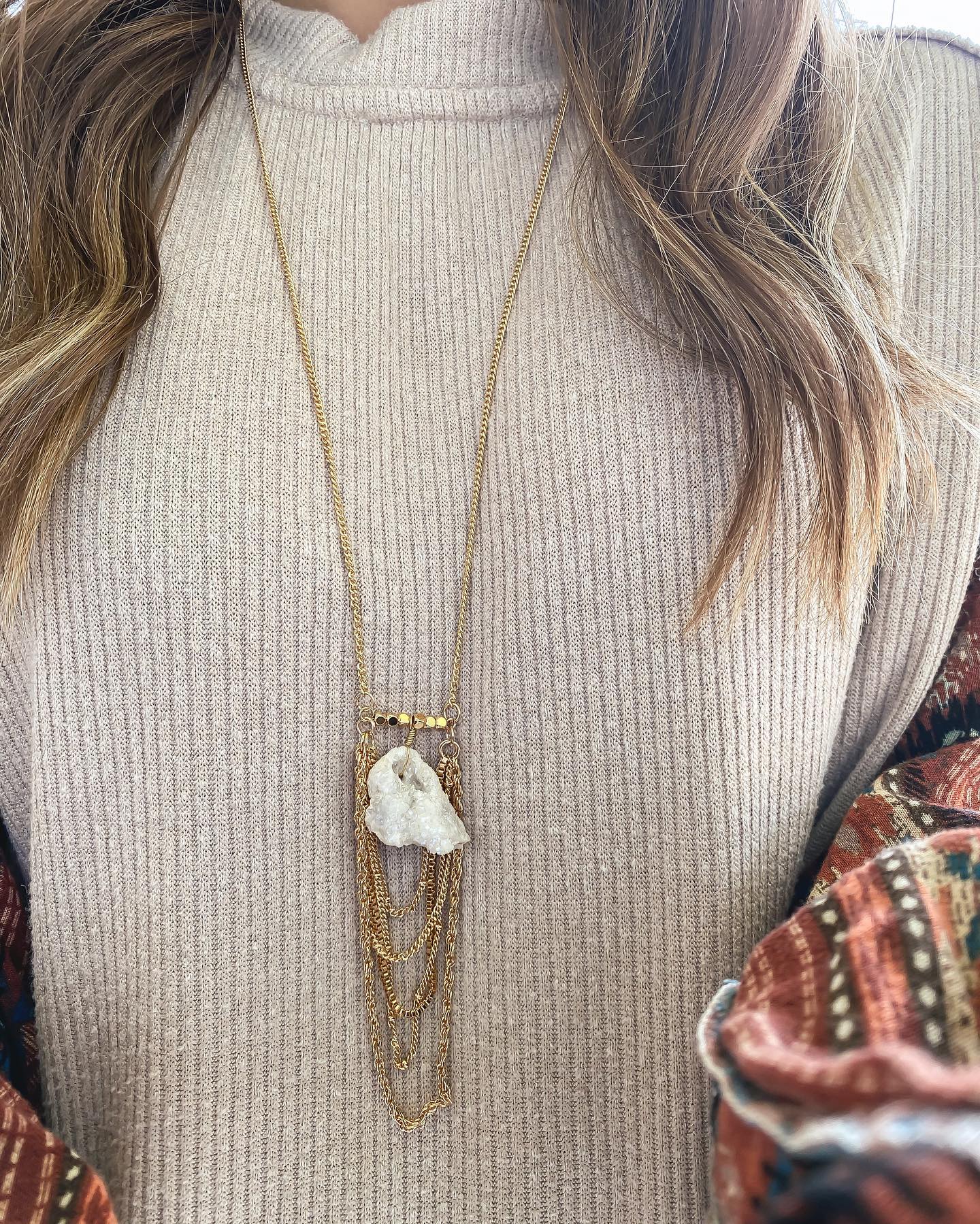 Kinsley Armelle Xena Necklace