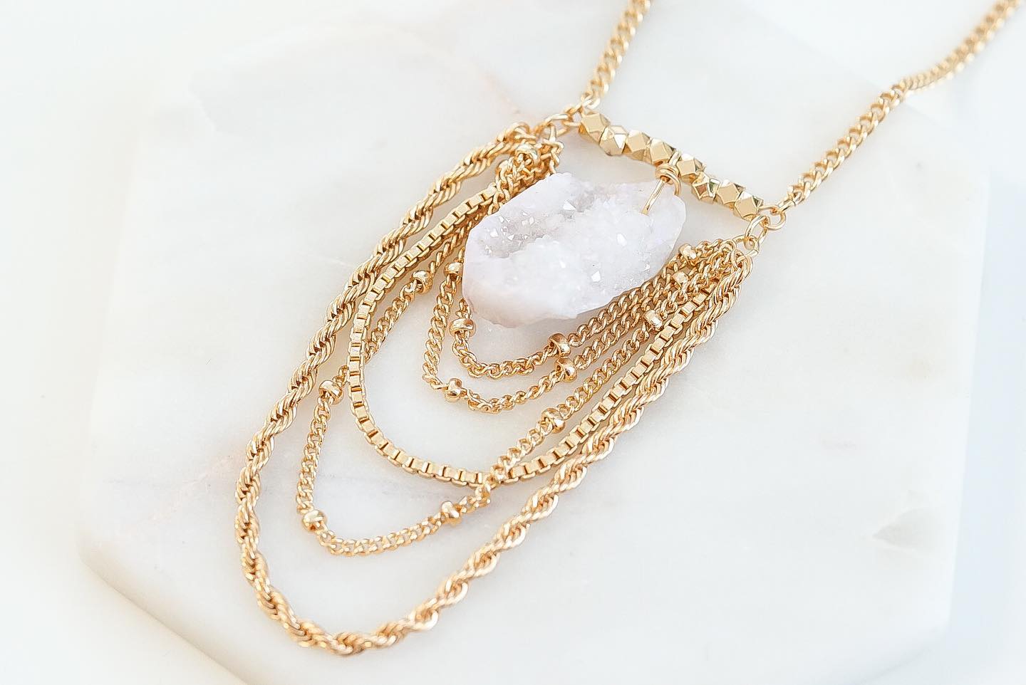 Kinsley Armelle Xena Necklace